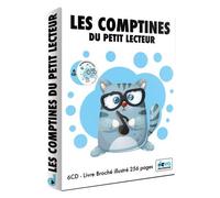 Les comptines du petit lecteur CD