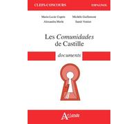 Les Comunidades de Castille - documents
