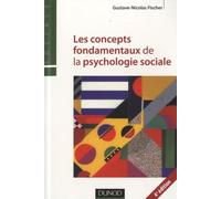Les concepts fondamentaux de la psychologie sociale