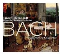 Les Concertos brandebourgeois