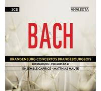 Les Concertos Brandebourgeois