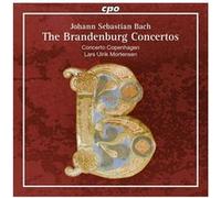 Les Concertos brandebourgeois E