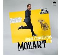 Mozart:Complete Horn Concertos