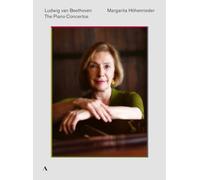 Ludwig Van Beethoven – Les Concertos pour piano – Margarita Höhenrieder, Luisi – DVD – NAXOS