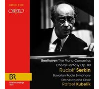 Les concertos pour piano Fantaisie chorale CD