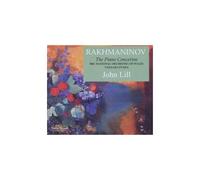 Rachmaninov – Concertos pour piano • Sonate n°2 – Lill, Otaka