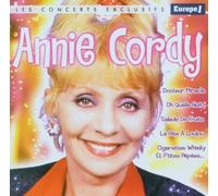 Les Concerts Exclusifs by Annie Cordy (2008-04-08)