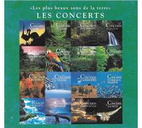 Les Concerts Jean C. Roché - Compilation