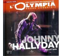 Les Concerts Mythiques De L'olympia