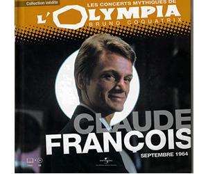 Les concerts mythiques de l'Olympia - Claude François, septembre 1964