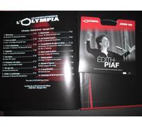 Les Concerts Mythiques De L'olympia Edith Piaf