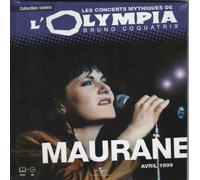 Les concerts mythiques de l'Olympia - Maurane, avril 1999