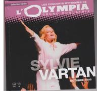 Les concerts mythiques de l'Olympia - Sylvie Vartan, octobre 1996
