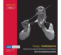 Concertos - radio wdr Cologne 1957 1958 - 5 CD CD