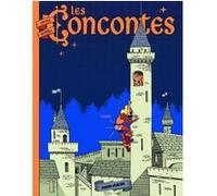 Les Concontes - Tome 01 Nikola Witko (Dessinateur)