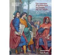 Sabine Frommel – Les concours d'architecture en Europe, XIIIe-XXIe siècle – Histoire inédite, Broché