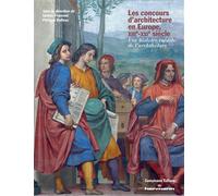 Les concours d'architecture en Europe, XIIIe-XXIe siècle Une histoire inédite de l'architecture - Sabine Frommel - Hermann - broché - Beau livre