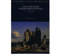 PACK LES CONCOURS D'ESQUISSES PEINTES 2V
