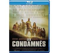 Les Condamnés - Blu-Ray