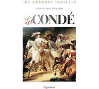Les Condé Christian Bouyer (Auteur)