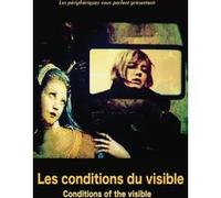 Les conditions du visible E