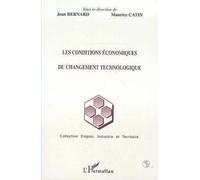 Les Conditions Économiques Du Changement Technologique