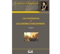 Les conférences de l'Académie d'Angoumois - Tome 3 Collectif (Auteur)