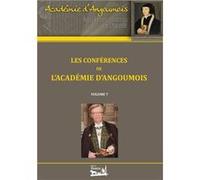 Les conférences de l'Académie d'Angoumois - Volume 7 Collectif (Auteur)