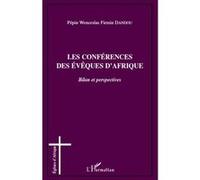 Les conférences des évêques d'Afrique