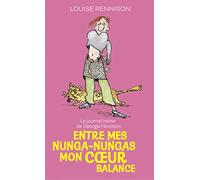 LES CONFESSIONS DE GEORGIA NICOLSON - 3 ENTRE MES NUNGA-NUNG