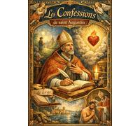 Les Confessions de saint Augustin : mémoire, désir, chute et relèvement dans la lumière divine, autobiographie spirituelle et méditation philosophique