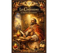 Les Confessions De Saint Augustin,:Monument spirituel et philosophique de la pensée chrétienne, où l’auteur retrace le chemin de l’erreur à la foi, ... de Dieu, précédé de la Vie de saint augustin