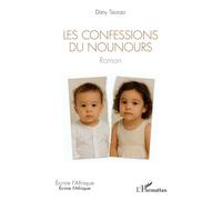 Dany Tsionzo – Les confessions du nounours – Roman – Broché (L'Harmattan)