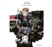 Marc Jondot – Les Confessions d'un faucheur – Cartonné