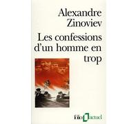 Les Confessions d'un homme en trop