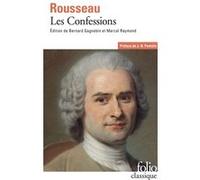 Les Confessions Jean-Jacques Rousseau (Auteur), J.-B. Pontalis (Préface), Marcel Raymond (Edité par), Bernard Gagnebin (Edité par)