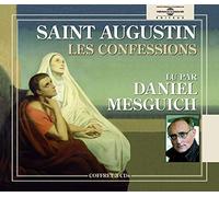 Les Confessions - Lu par Daniel Mesguich
