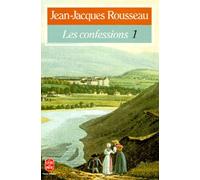 Les Confessions - Tome 1