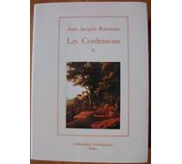 Les Confessions - Tome 2