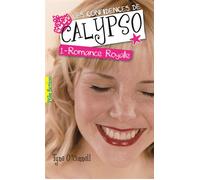 Les confidences de Calypso Romance royale - Tyne O'Connell - Gallimard jeunesse - Poche - Roman adolescent dès 13 ans