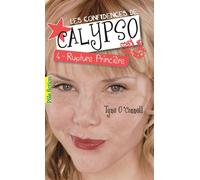 Les confidences de Calypso Rupture princière - Tyne O'Connell - Gallimard jeunesse - Poche - Roman adolescent dès 13 ans