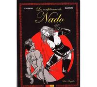 Les confidences de Nado T05 Los Angeles - Mancini - Ange - cartonné - Bande dessinée