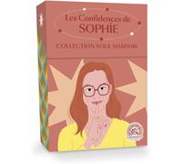 Cartamundi Cartomancie - Les confidences de Sophie - Collection Soul Shadow 2 - Fabriqué en France