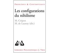 Les configurations du nihilisme