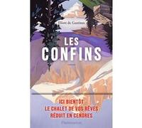 Les Confins Eliott de Gastines (Auteur)