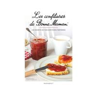 Les confitures de Bonne Maman® Les secrets de vos confitures préférées - Bonne Maman - Marabout - broché - Guide
