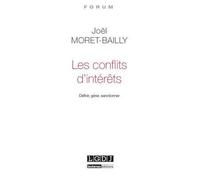 Les Conflits D'intérêts - Définir, Gérer, Sanctionner