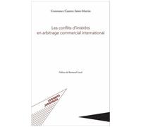 Les Conflits D'intérêts En Arbitrage Commercial International