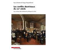 Les conflits doctrinaux du XIXe siècle