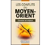 Les conflits du moyen-orient - Masri Feki - Studyrama Eds - broché - Essai